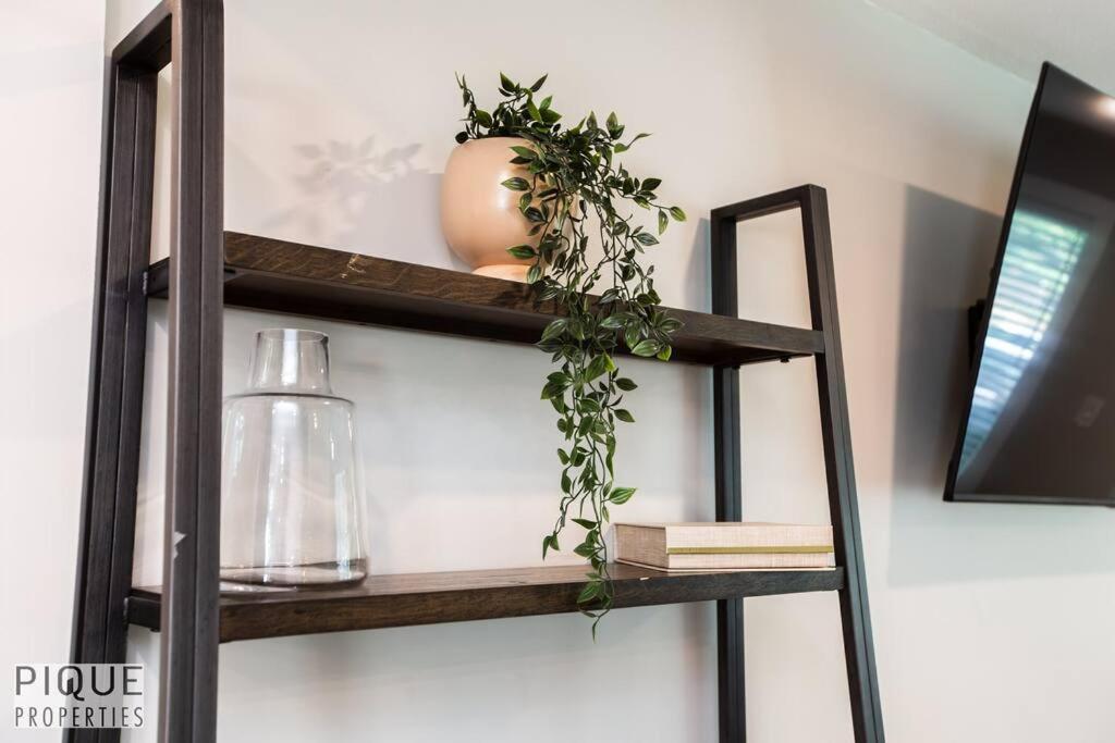 Park Life Retreat - King Bed - Pet Friendly - Sleeps 6 Apartment *