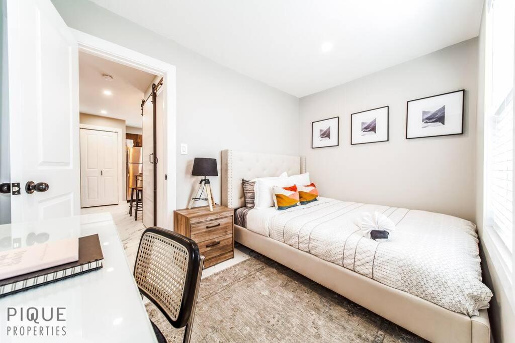 Apartment Park Life Retreat - King Bed - Pet Friendly - Sleeps 6